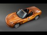 Chevrolet Corvette Indy Pace Car 2007 года